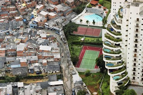 Em SP Morador De Bairro Rico Vive 23 Anos A Mais Que De Bairro Pobre