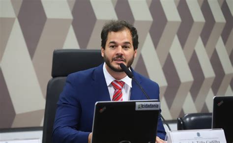 Deputado Túlio Gadêlha é Eleito Presidente Da Comissão Mista Sobre