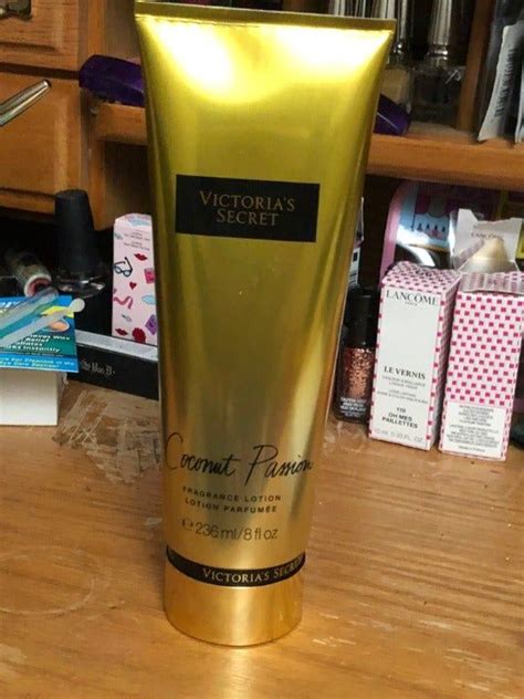 Victorias Secret Coconut Passion Lotion On Mercari Bath And Body