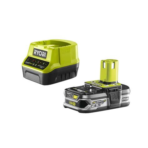 Pack RYOBI Meuleuse D Angle Brushless 18V One R18AG7 0 1 Batterie 2