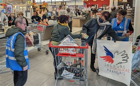 Bourg Saint And Ol Le Secours Populaire Mobilise Pour Obtenir Des