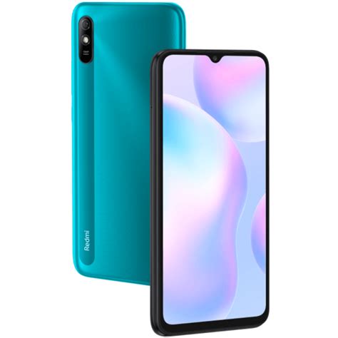 Celular Xiaomi Redmi 9a 2gb Ram 32gb Azul Promart