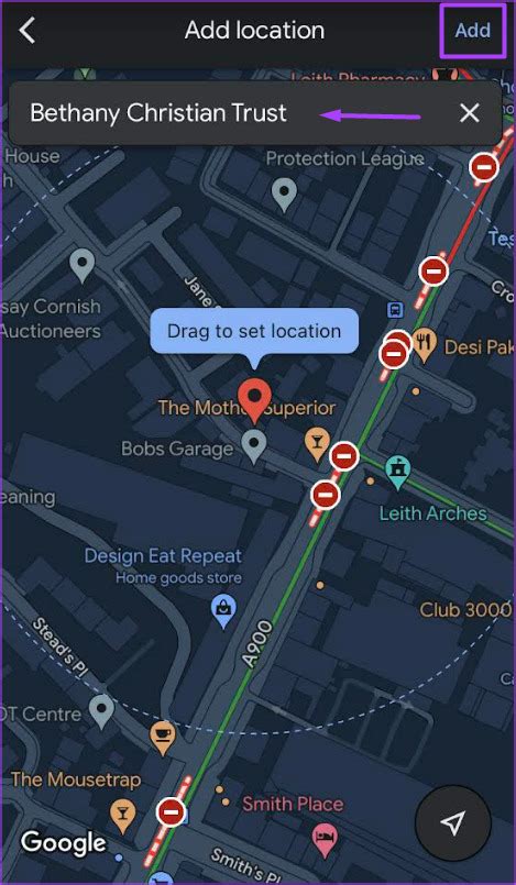 Comment G Rer Les Notifications De Partage De Position Dans Google Maps