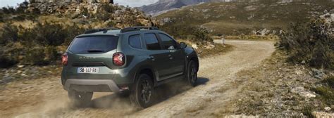 Dacia la finition Extreme généralisée à toute la gamme