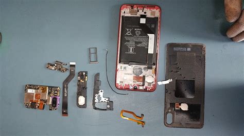 Redmi Note 7 PRO Disassembly And Assembly YouTube