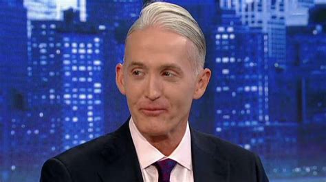 Trey Gowdy Mueller Punted Conclusion On Obstruction Of Justice Due To