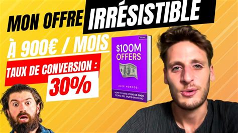 Mon Offre Irr Sistible Mois Conv Freelance Agence