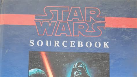 Star Wars Sourcebook Nd Edition For West End Games Star Wars Role