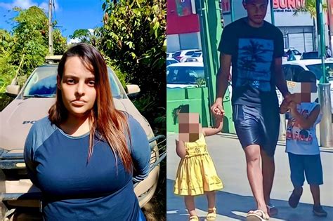 Mulher é Presa Após Confessar Ter Envenenado Marido E Casal De Filhos