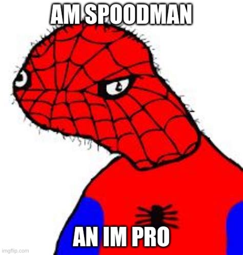 Spooderman Imgflip