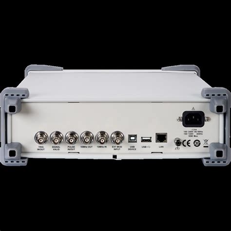 Siglent Ssg3032x Rf Jeneratör 3 2ghz Kami Teknoloji Siglent Türkiye