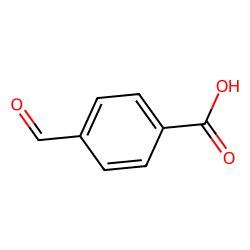 Benzoic Acid 4 Formyl CAS 619 66 9 Chemical Physical Properties