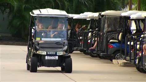 Hamilton Island Golf Buggy Accident Womans Death Sparks Calls For