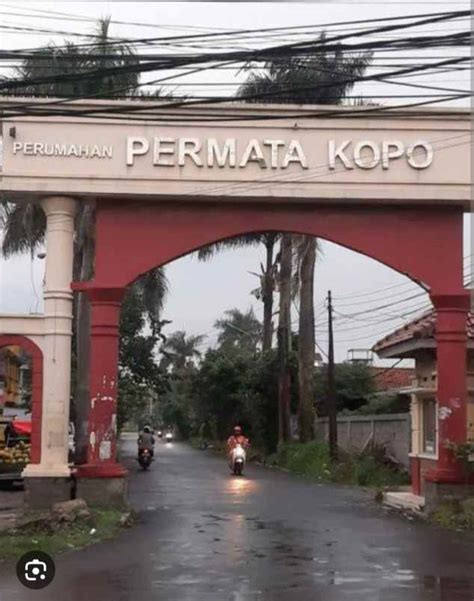 Rumah Tingkat Harga Murah Di Permata Kopo Bandung