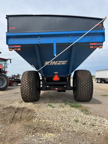 Kinsey Grain Cart Nex Tech Classifieds