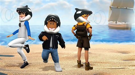 Roblox Hungry Orca Item Available Free Through Amazon Prime Gaming