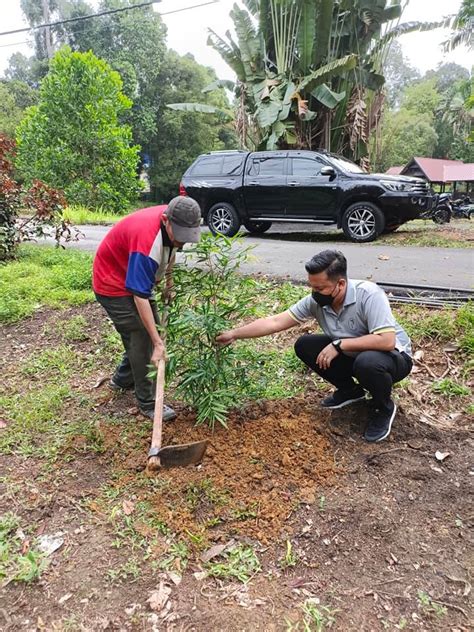 PROGRAM PENANAMAN POKOK SEMPENA SAMBUTAN HARI HUTAN ANTARABANGSA TAHUN