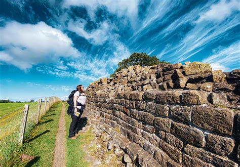 Hadrian S Wall Short Break West To East Macs Adventure