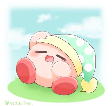 Cute Kirby Drawings