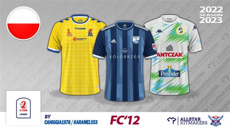 Fc Poland Ewinner Liga Fc Kits Forum Fm