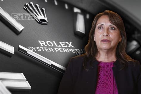 Dina Boluarte y el Caso Rolex 5 claves para entender el escándalo que