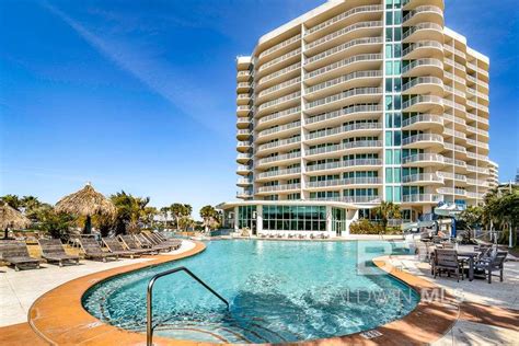 Caribe Resort Condos Building B for Sale in Orange Beach