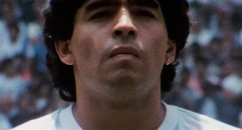 Diego Maradona Mira El Tráiler Del Nuevo Documental Con 500 Horas De