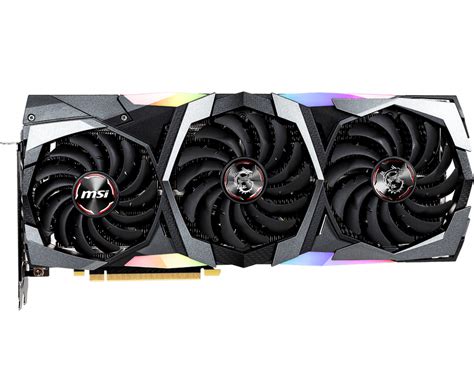 Msi Geforce Rtx 2080 Super Directx 12 Rtx 2080 Super Gaming Trio 8gb 256 Bit Gddr6 Pci Express 3