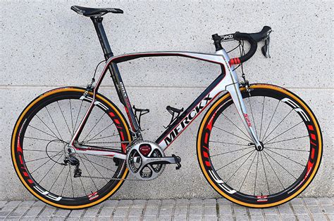 Le Eddy Merckx EMX 525 De Topsport Vlaanderen Baloise Velo 101