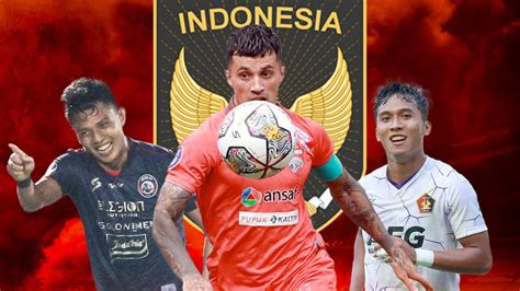 3 Penyerang Yang Layak Dipanggil Shin Tae Yong Ke Timnas Indonesia