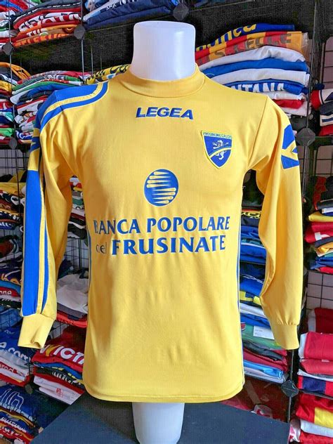 Frosinone 2010-11 Home Kit