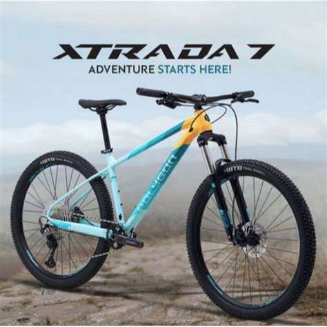 Jual Sepeda Mtb Polygon Xtrada Size M Ver Shopee Indonesia