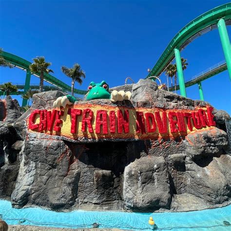 Cave Train Adventure Theme Parks Soundeffects Wiki Fandom