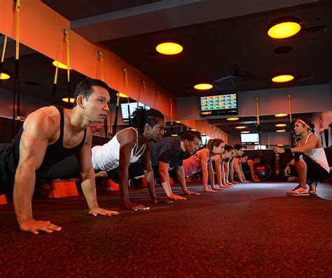 How Orangetheory Put Itself On Track To Achieve 1 Billion In Revenue