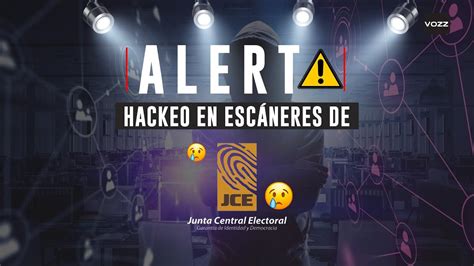 Prueba de hackeo en escáneres de JCE alerta técnicos YouTube