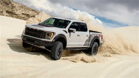 Ford F Raptor R La Top Di Gamma Ha Il V Da Cv