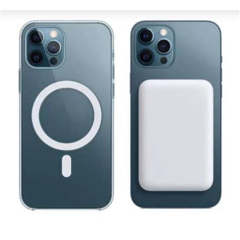 Capinha Que Carrega O Iphone - Capinha Magnética Para iPhone Carregar Indução Todos Modelos ...