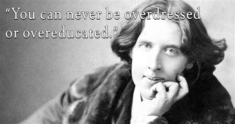 21 Oscar Wilde Quotes You Never Knew You Needed