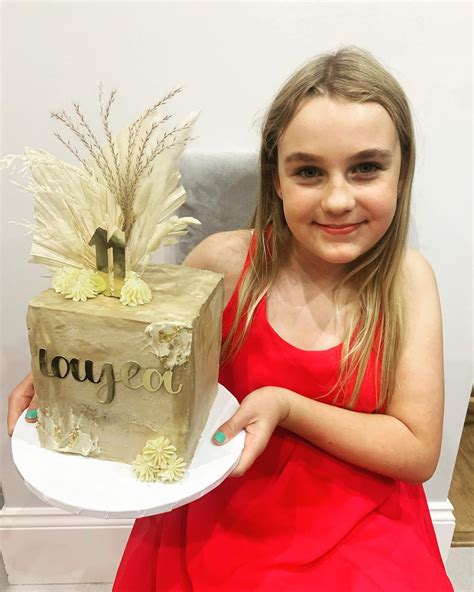 Happy birthday to our beautiful... - Curly Carley's Cakes