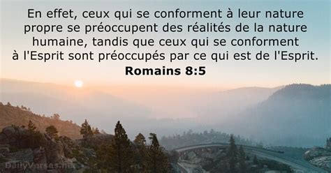 Juillet Verset Biblique Du Jour Romains Dailyverses Net