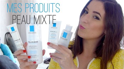 Soins Routine Pour Peaux Mixtes YouTube