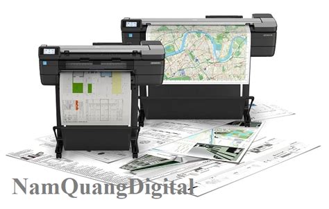 Máy In Khổ Lớn Hp Designjet T830 36in Mfp Printer F9a30b