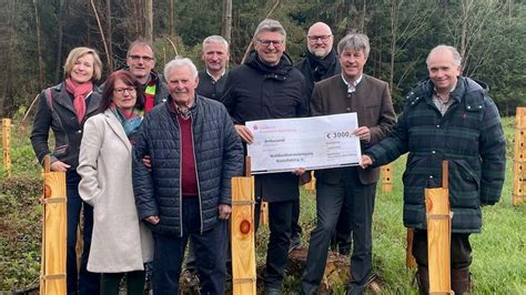 Wiederbegr Nung Im Chiemgau Eine Initiative F R Den Klimaschutz