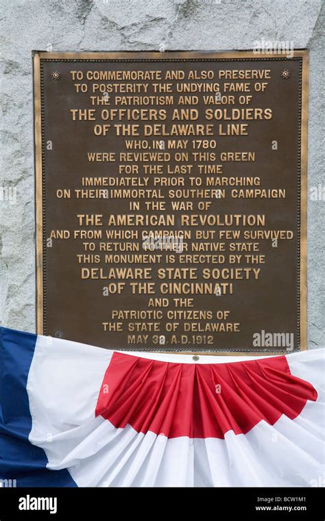 Delaware Soldier's Civil War Monument, Old State House, Dover City ...