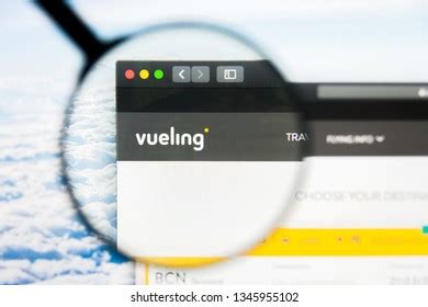 Vueling Logo Vector (.EPS) Free Download