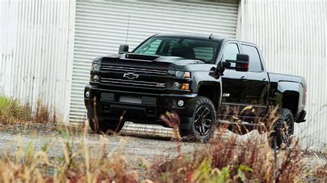 Chevrolet Silverado Midnight Edition Review Nz Autocar