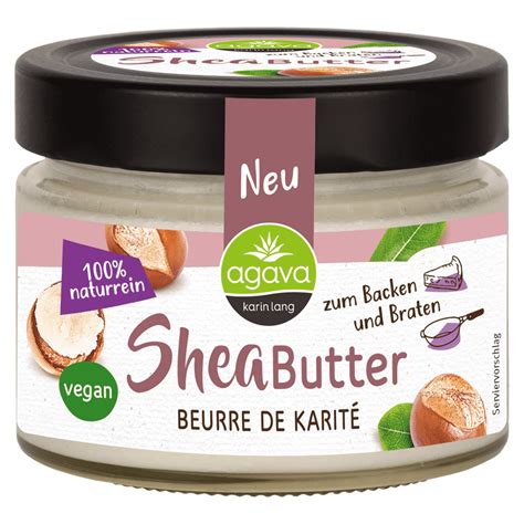 Bio Sheabutter Von Agava Bei Greenist De