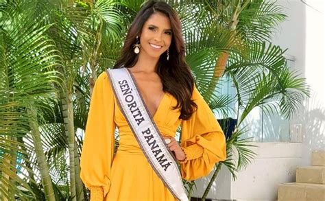 Señorita Panamá Carmen Jaramillo Visita Una Fundación Y Conoce A Miss