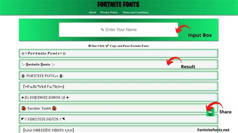 Fortnite Names With Symbols