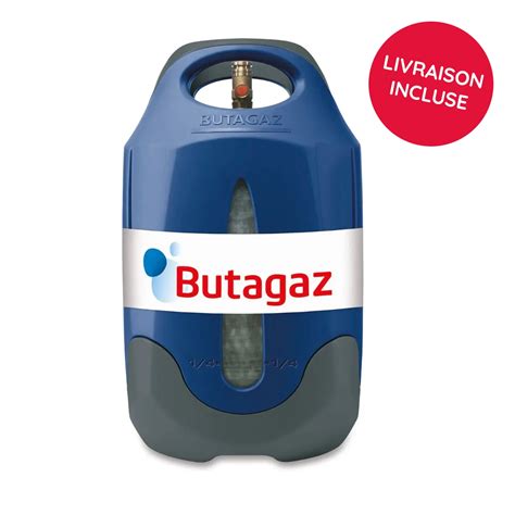 Bouteille De Butane 10kg Viseo Butagaz Eho Energies